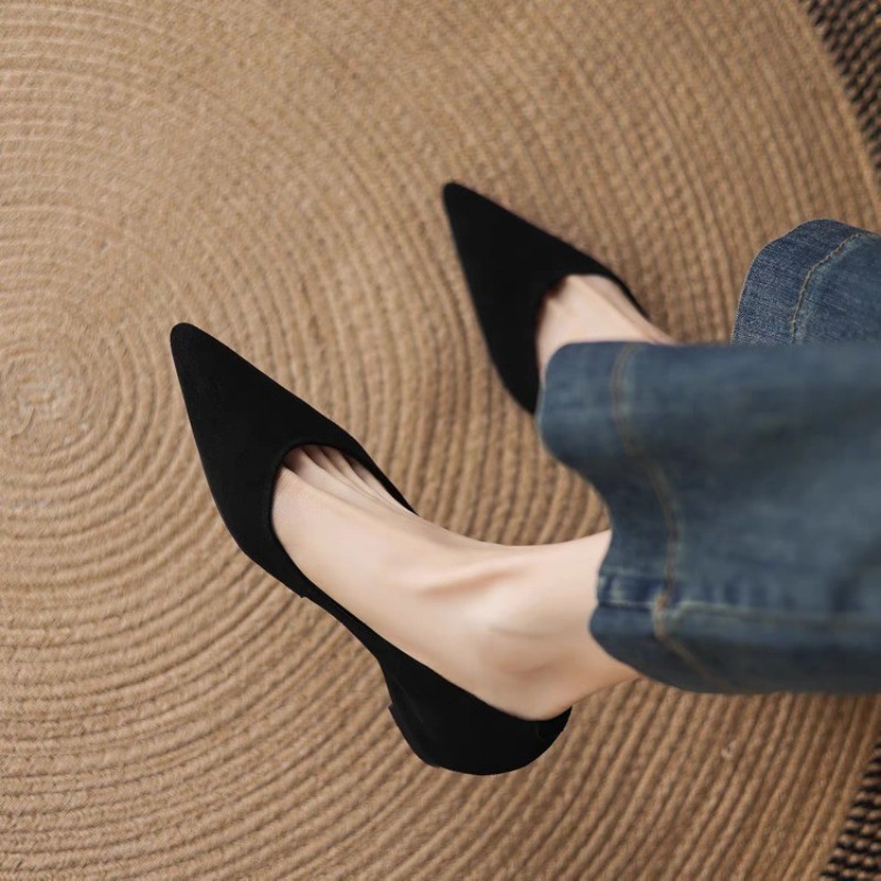 Sommerliche neue Freizeit-Slip – Womens Heels Bewertung und Preis