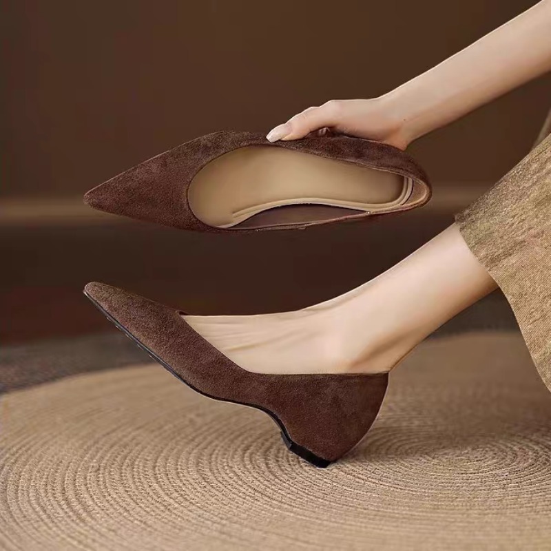 Sommerliche neue Freizeit-Slip – Womens Heels Bewertung und Preis