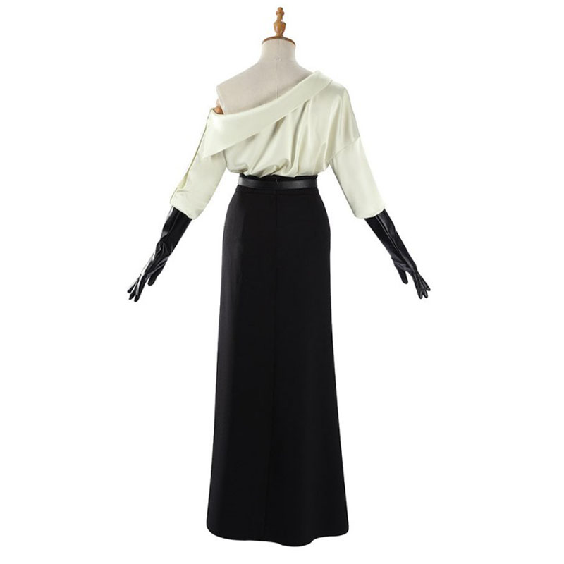 Horror Game Requiem Grace Cosp – Formal Skirt Bewertung und Preis