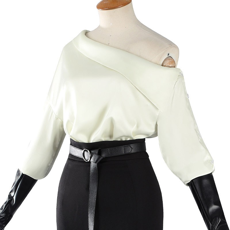 Horror Game Requiem Grace Cosp – Formal Skirt Bewertung und Preis