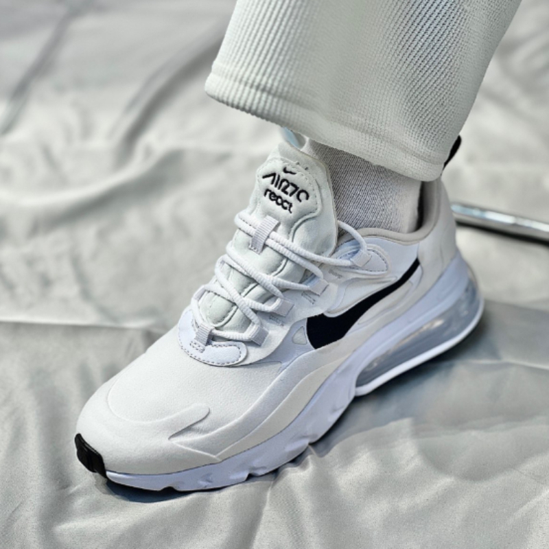 Nike Air Max 270 React Weiß Sc – Nike Shoes Air Max 270 Bewertung und Preis