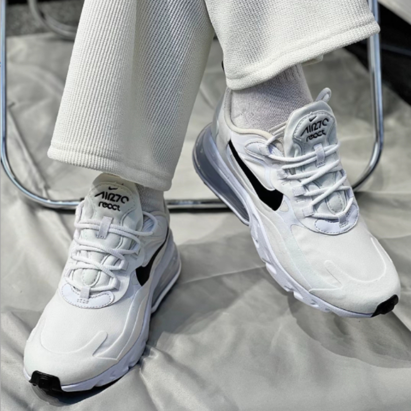 Nike Air Max 270 React Weiß Sc – Nike Shoes Air Max 270 Bewertung und Preis