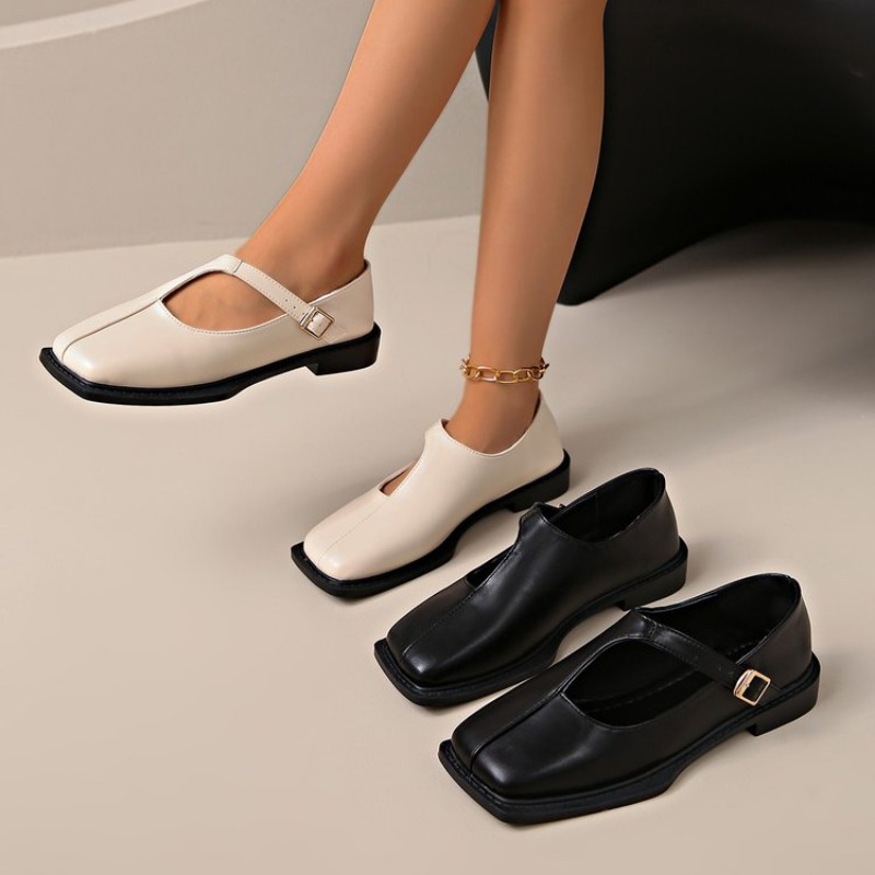 Comemore Retro Loafers für Dam – Womens Heels Bewertung und Preis