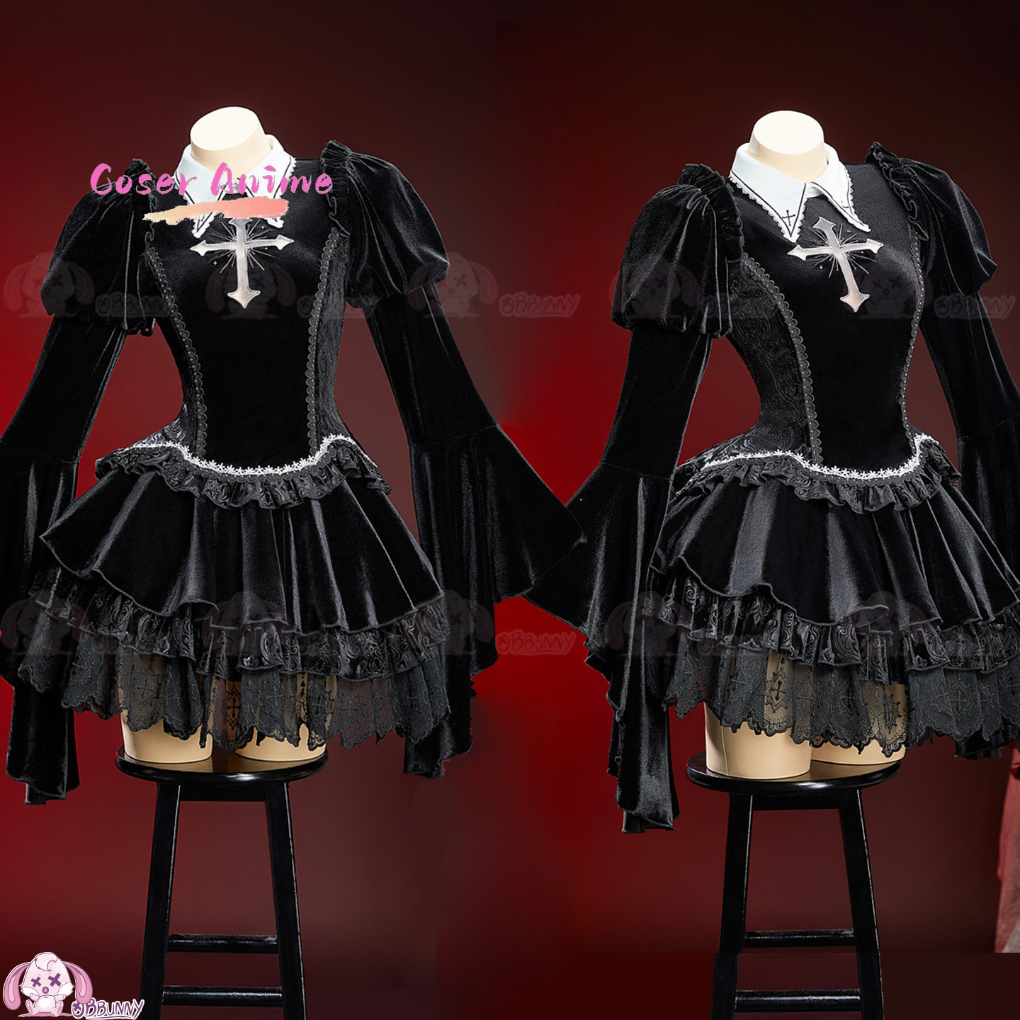 Original Black Swan Lake Gothi – Formal Dress Bewertung und Preis