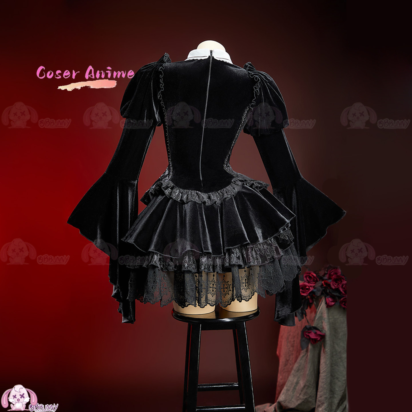 Original Black Swan Lake Gothi – Formal Dress Bewertung und Preis