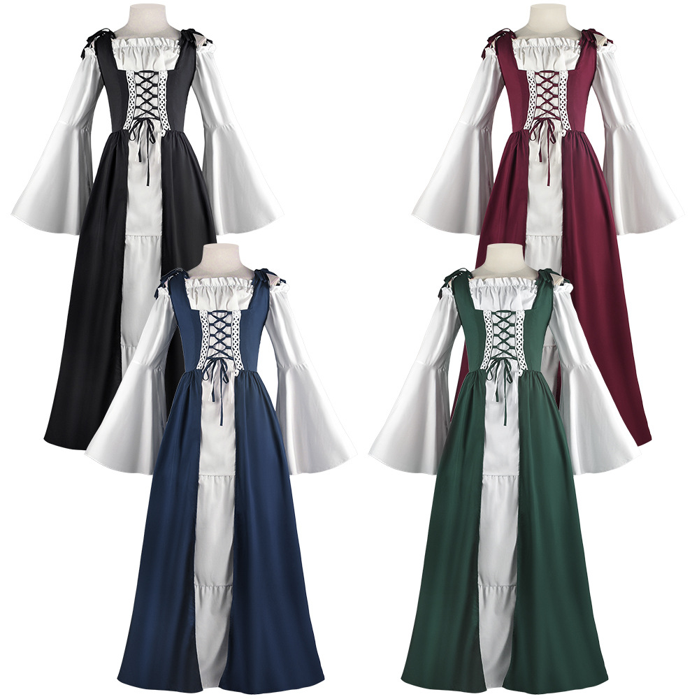 Mittelalterliches Steampunk-Sc – Lace Dress Bewertung und Preis