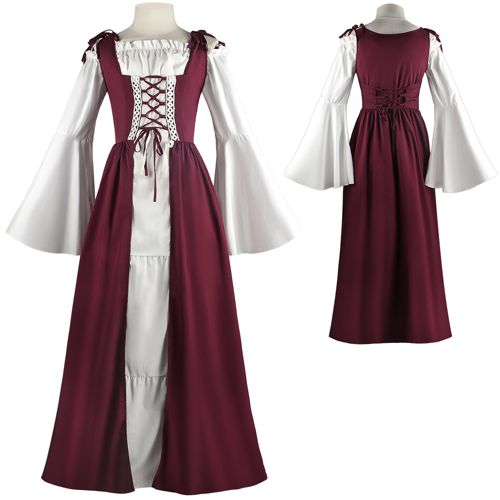 Mittelalterliches Steampunk-Sc – Lace Dress Bewertung und Preis