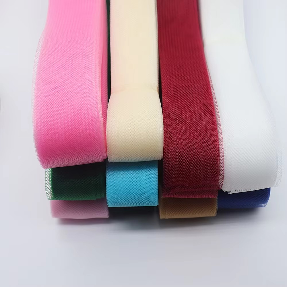 25/50 Yards steifer Polyester- – Formal Dress Bewertung und Preis
