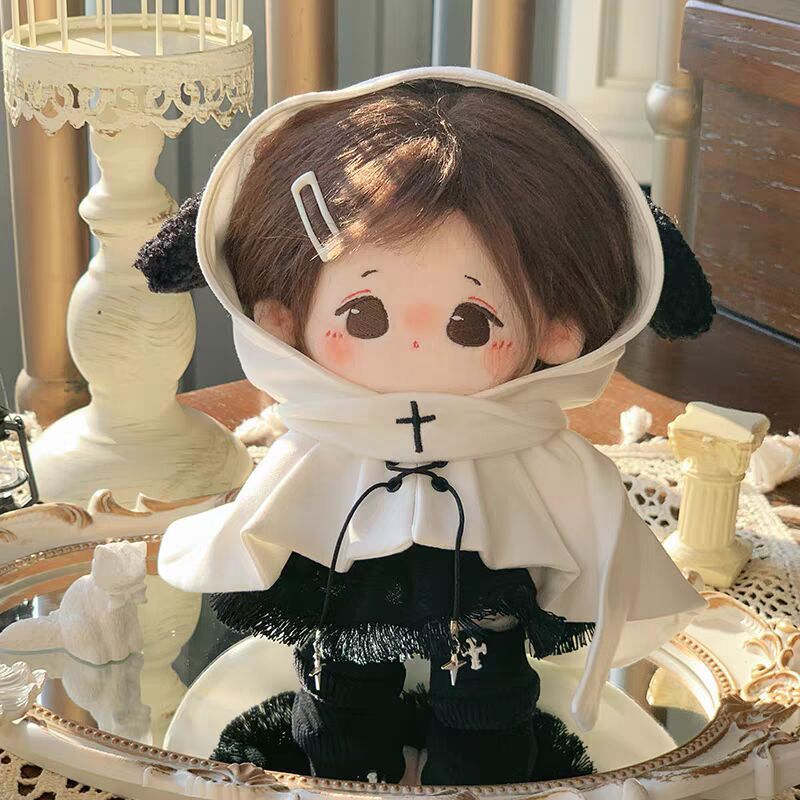 Nun-Serie 20-30cm Baumwollpupp – Formal Dress Bewertung und Preis