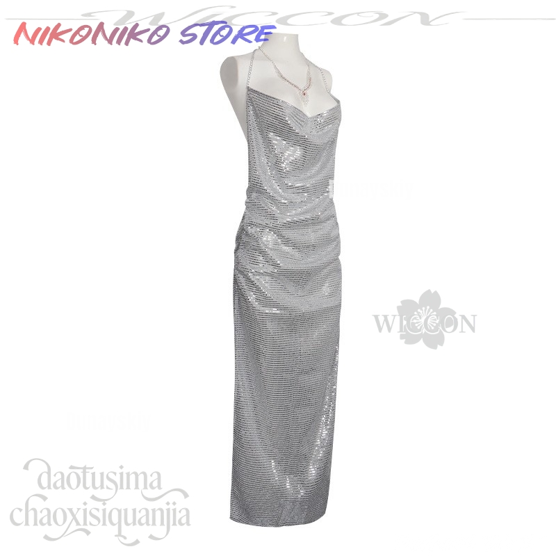 Anime Game Azur Lane Cosplay U – Evening Gown Bewertung und Preis