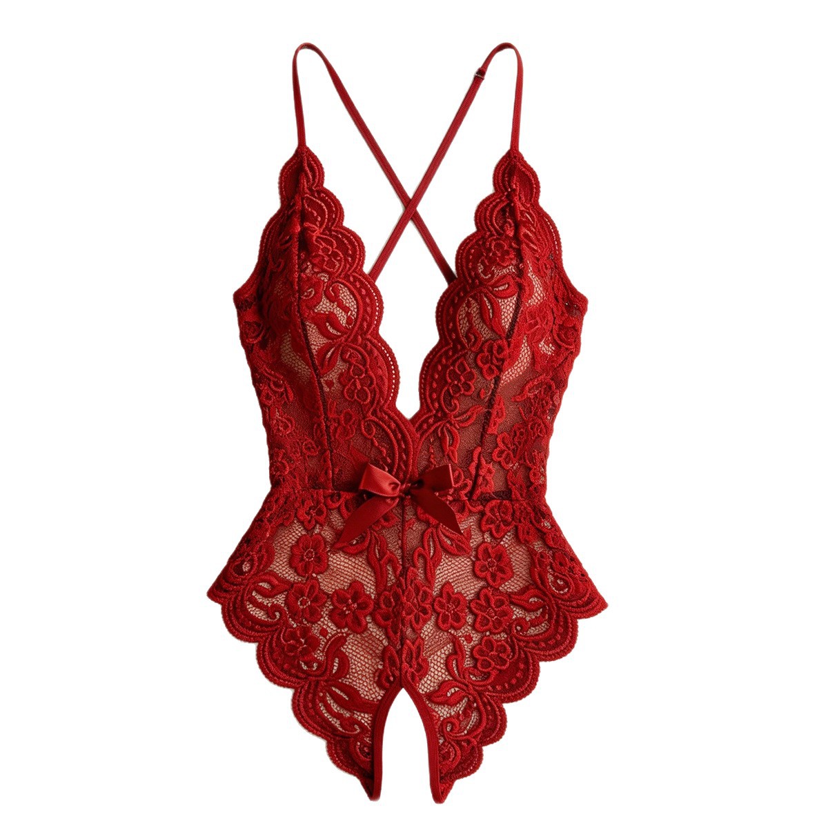 Heiße, sexy Dessous ohne Schri – Lace Dress Bewertung und Preis
