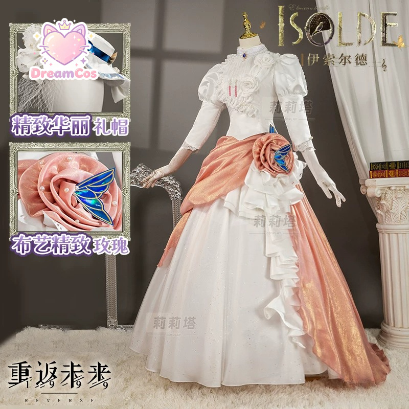 Lilyta Reverse: 1999 Isolde In – Evening Gown Bewertung und Preis