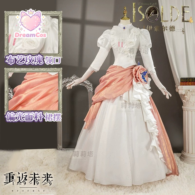 Lilyta Reverse: 1999 Isolde In – Evening Gown Bewertung und Preis