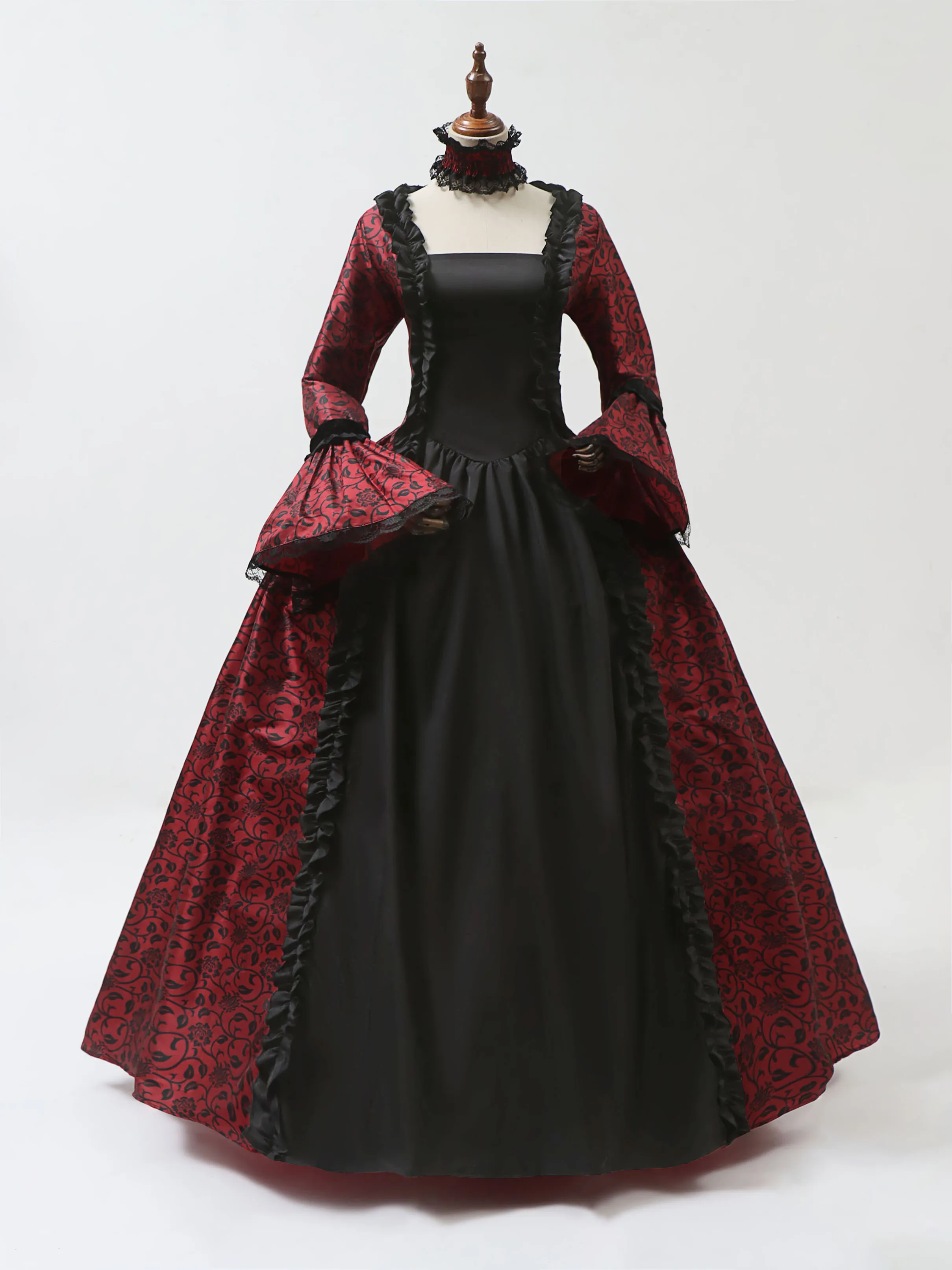 Cosplay Marie Antoinette Kleid – Evening Gown Bewertung und Preis