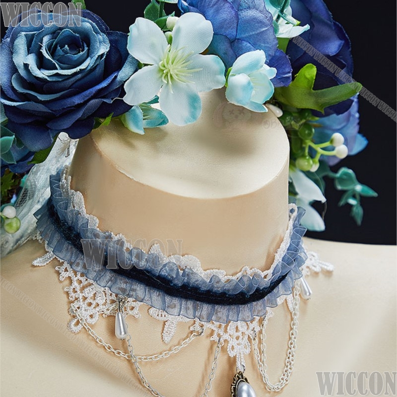 Corpse Bride Halloween Cosplay – Formal Skirt Bewertung und Preis