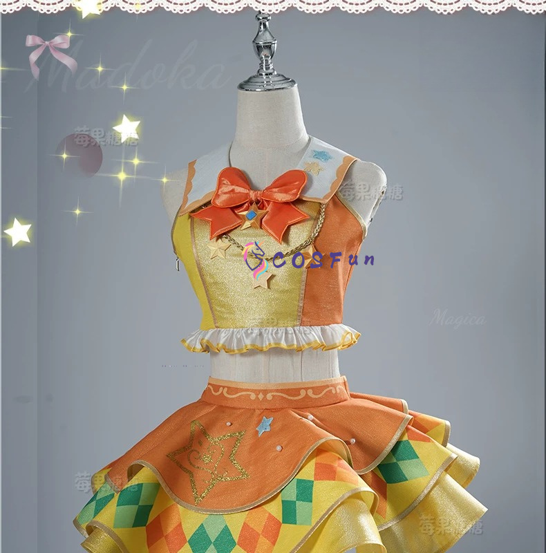 Aikatsu Stars! Yuzu Nikaido Fo – Formal Dress Bewertung und Preis
