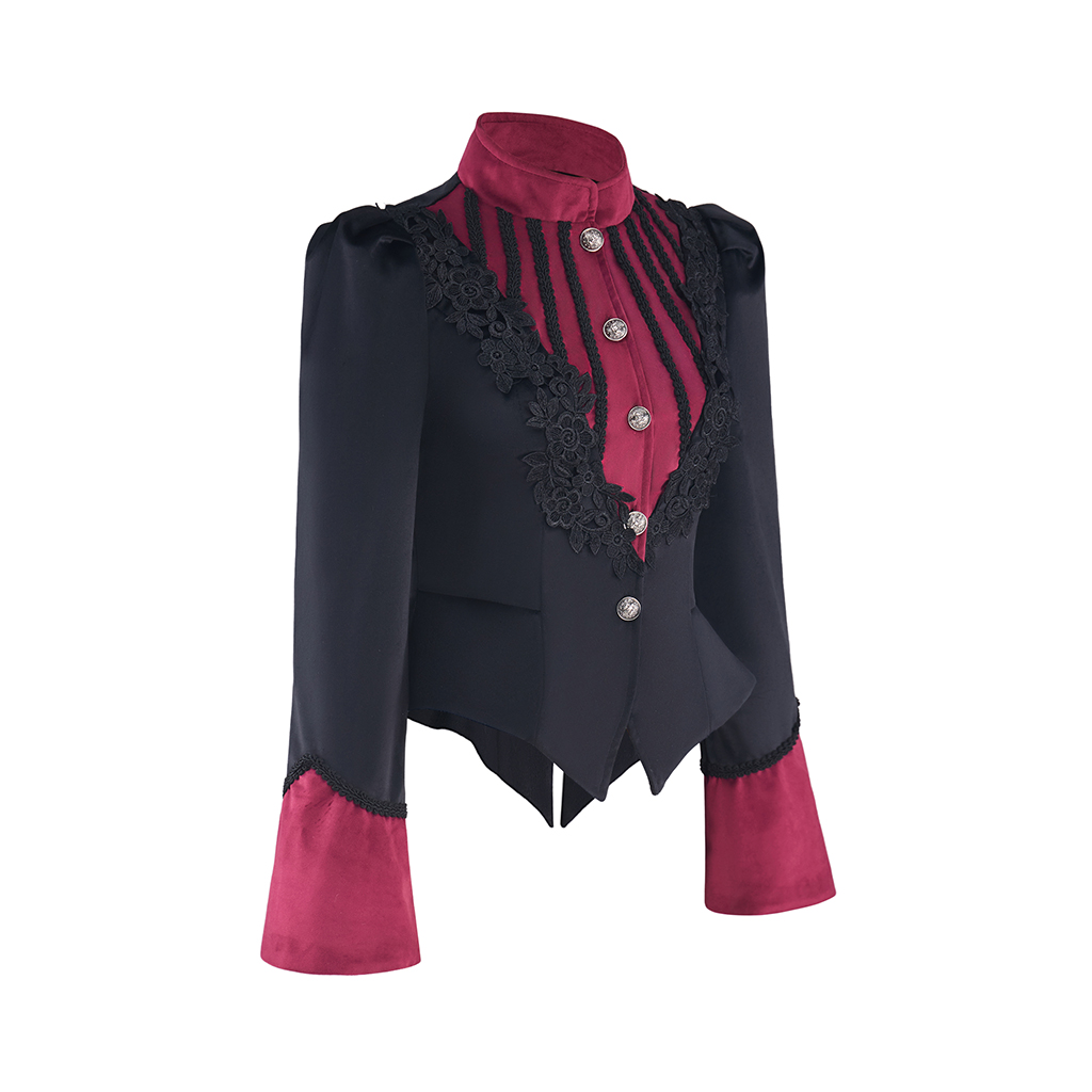 Damen Viktorianischer Steampun – Womens Blazer Bewertung und Preis