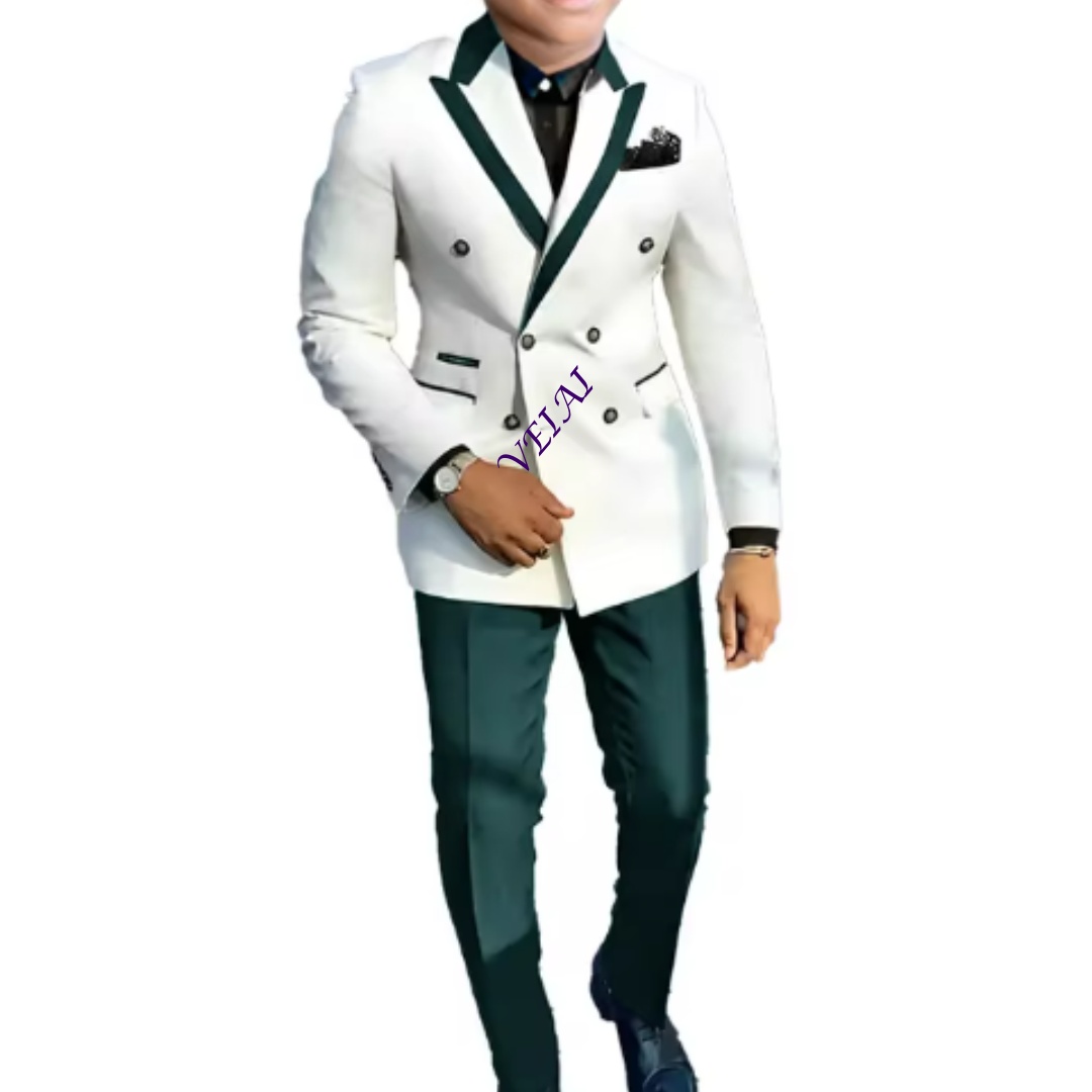 Kinder-Hochzeitsoutfit: Jacke, – Formal Dress Bewertung und Preis